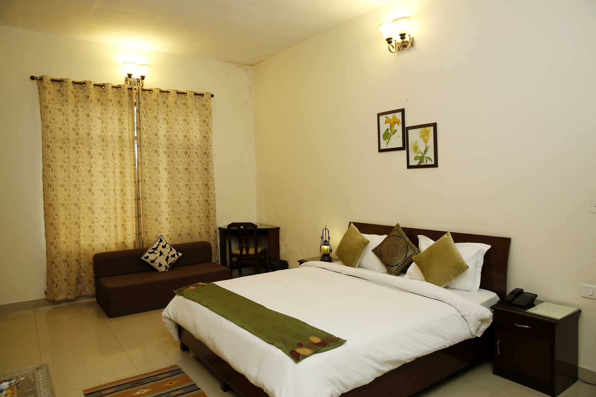 Premier Rooms @ Kailash Farms Earthen Life, Hoshiarpur, Punjab