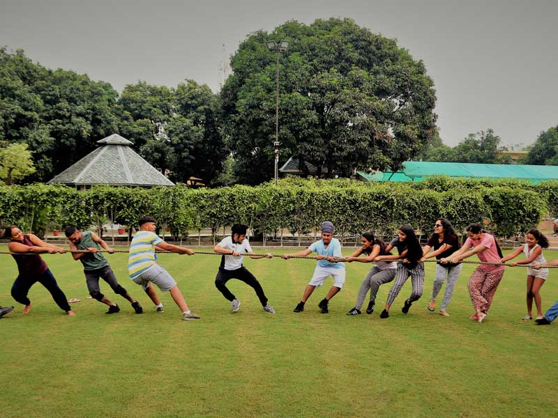 Traditional Games @ Kailash Farms Earthen Life, Hoshiarpur